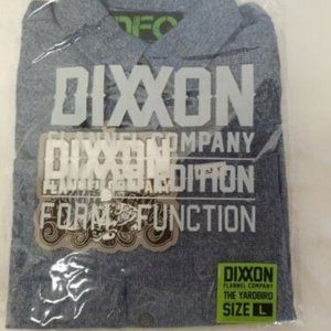Dixxon Flannel Company "The Yardbird" YOUTH Size Large - New